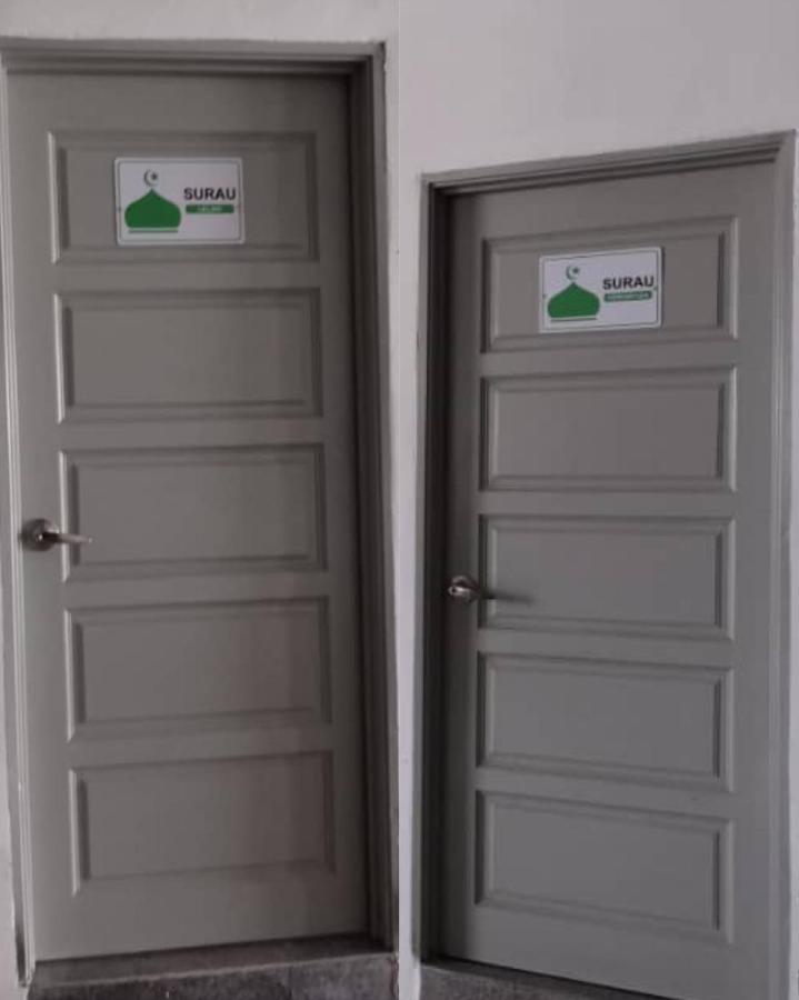 Traveler'S Homestay 旅人窝@ The Venus Sitiawan Kampong Lumut Kiri Eksteriør billede