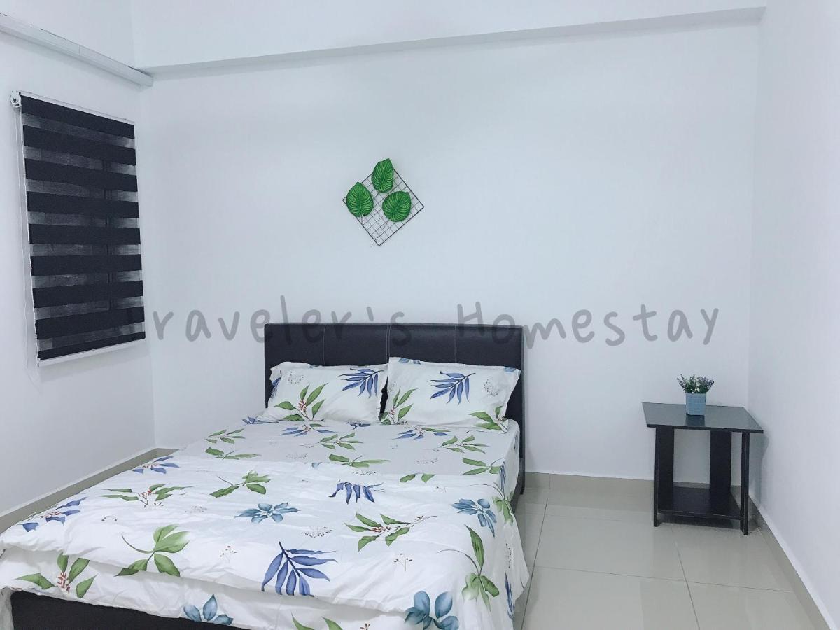 Traveler'S Homestay 旅人窝@ The Venus Sitiawan Kampong Lumut Kiri Eksteriør billede