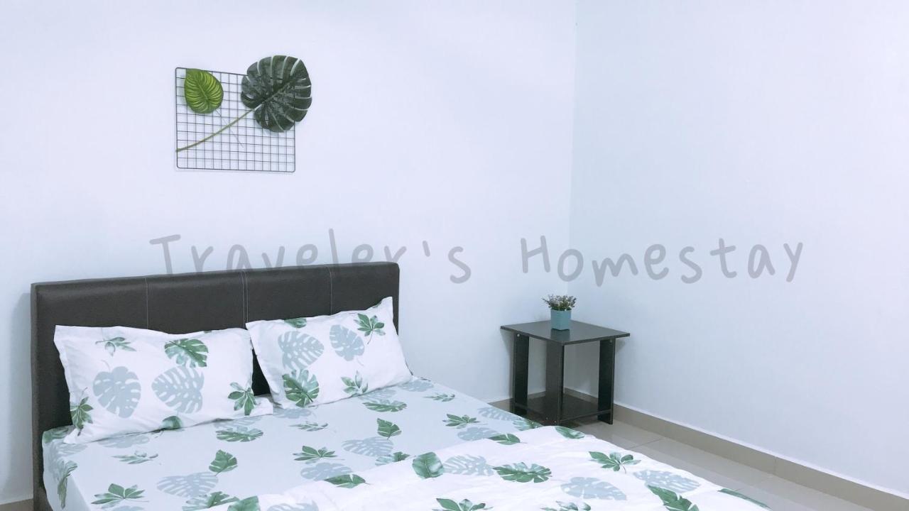 Traveler'S Homestay 旅人窝@ The Venus Sitiawan Kampong Lumut Kiri Eksteriør billede