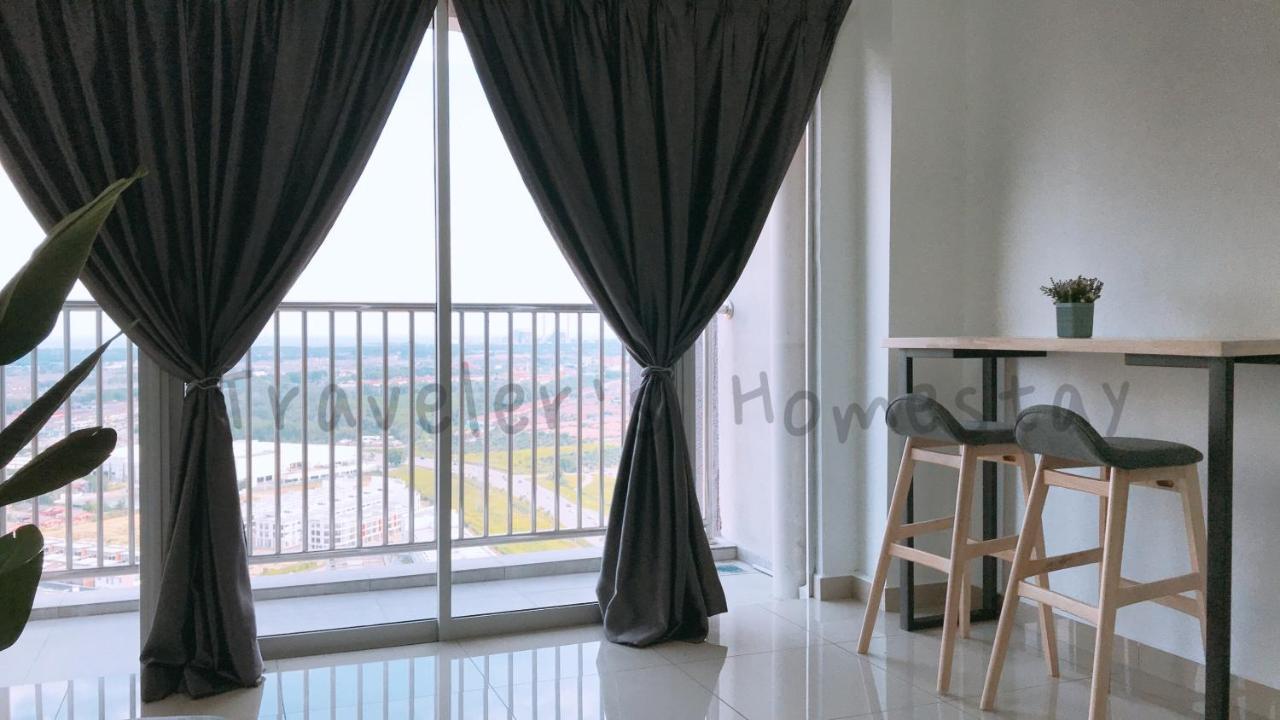 Traveler'S Homestay 旅人窝@ The Venus Sitiawan Kampong Lumut Kiri Eksteriør billede
