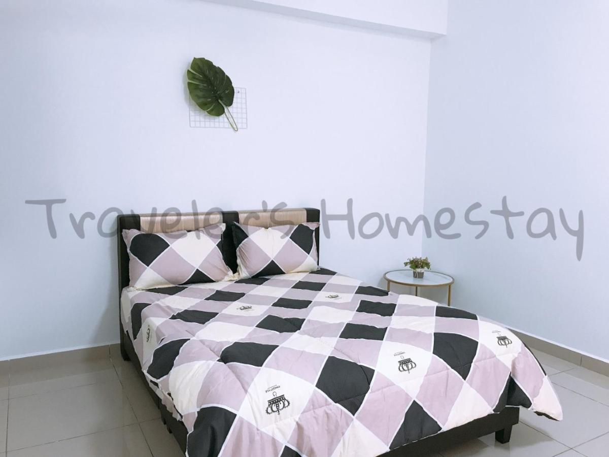 Traveler'S Homestay 旅人窝@ The Venus Sitiawan Kampong Lumut Kiri Eksteriør billede