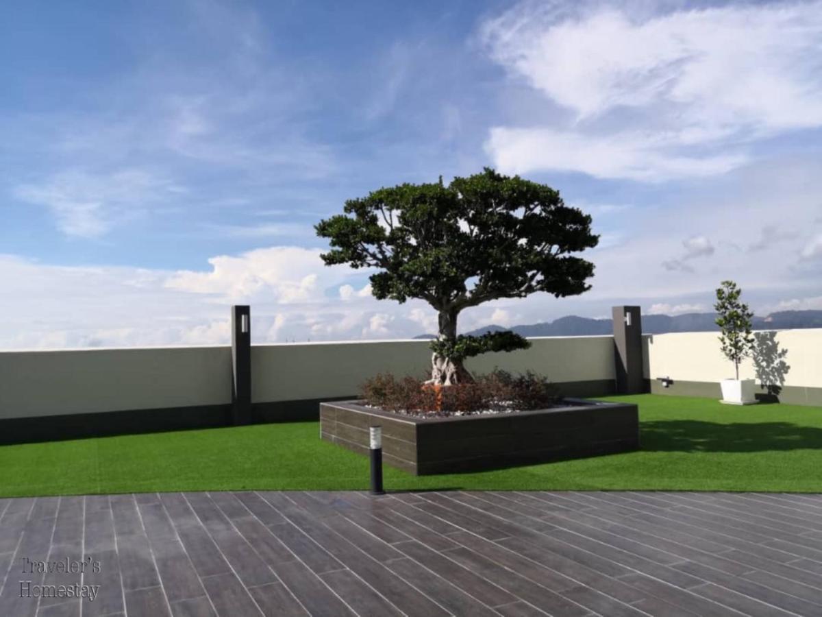 Traveler'S Homestay 旅人窝@ The Venus Sitiawan Kampong Lumut Kiri Eksteriør billede