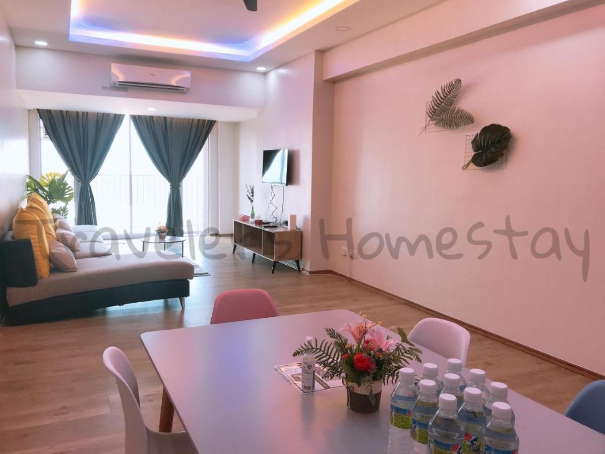 Traveler'S Homestay 旅人窝@ The Venus Sitiawan Kampong Lumut Kiri Eksteriør billede