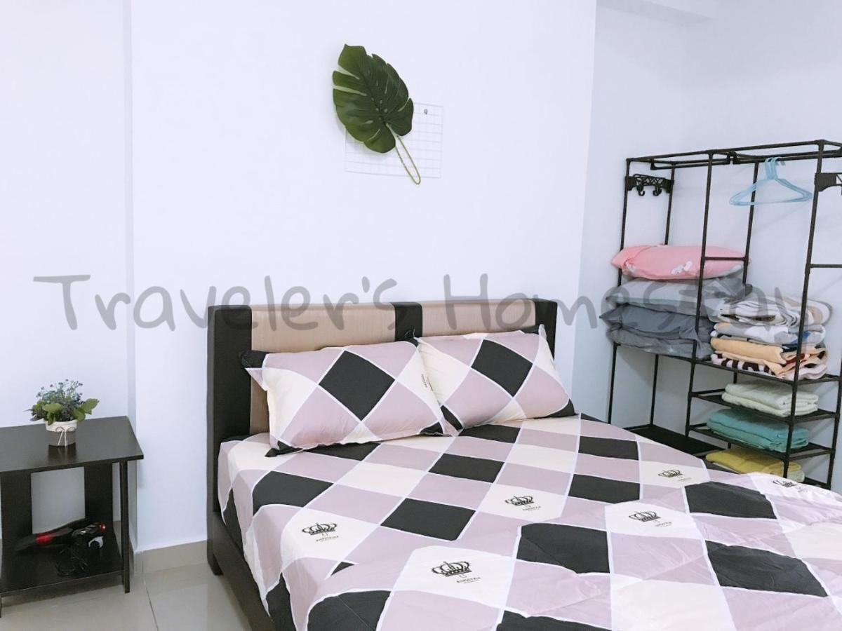Traveler'S Homestay 旅人窝@ The Venus Sitiawan Kampong Lumut Kiri Eksteriør billede
