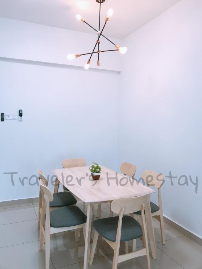 Traveler'S Homestay 旅人窝@ The Venus Sitiawan Kampong Lumut Kiri Eksteriør billede