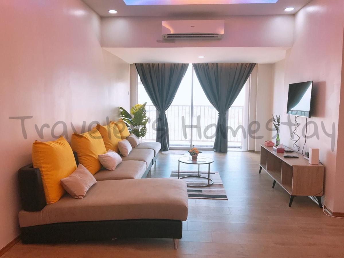 Traveler'S Homestay 旅人窝@ The Venus Sitiawan Kampong Lumut Kiri Eksteriør billede