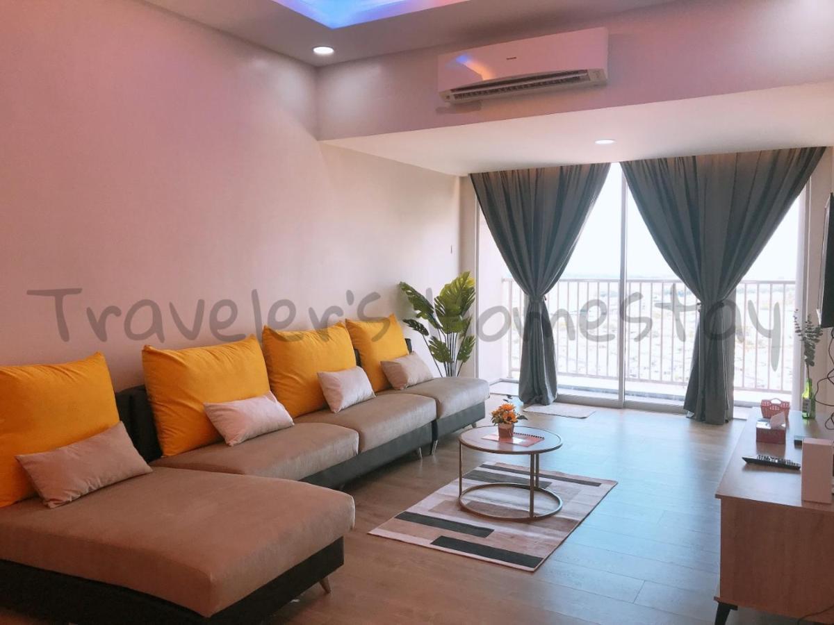 Traveler'S Homestay 旅人窝@ The Venus Sitiawan Kampong Lumut Kiri Eksteriør billede