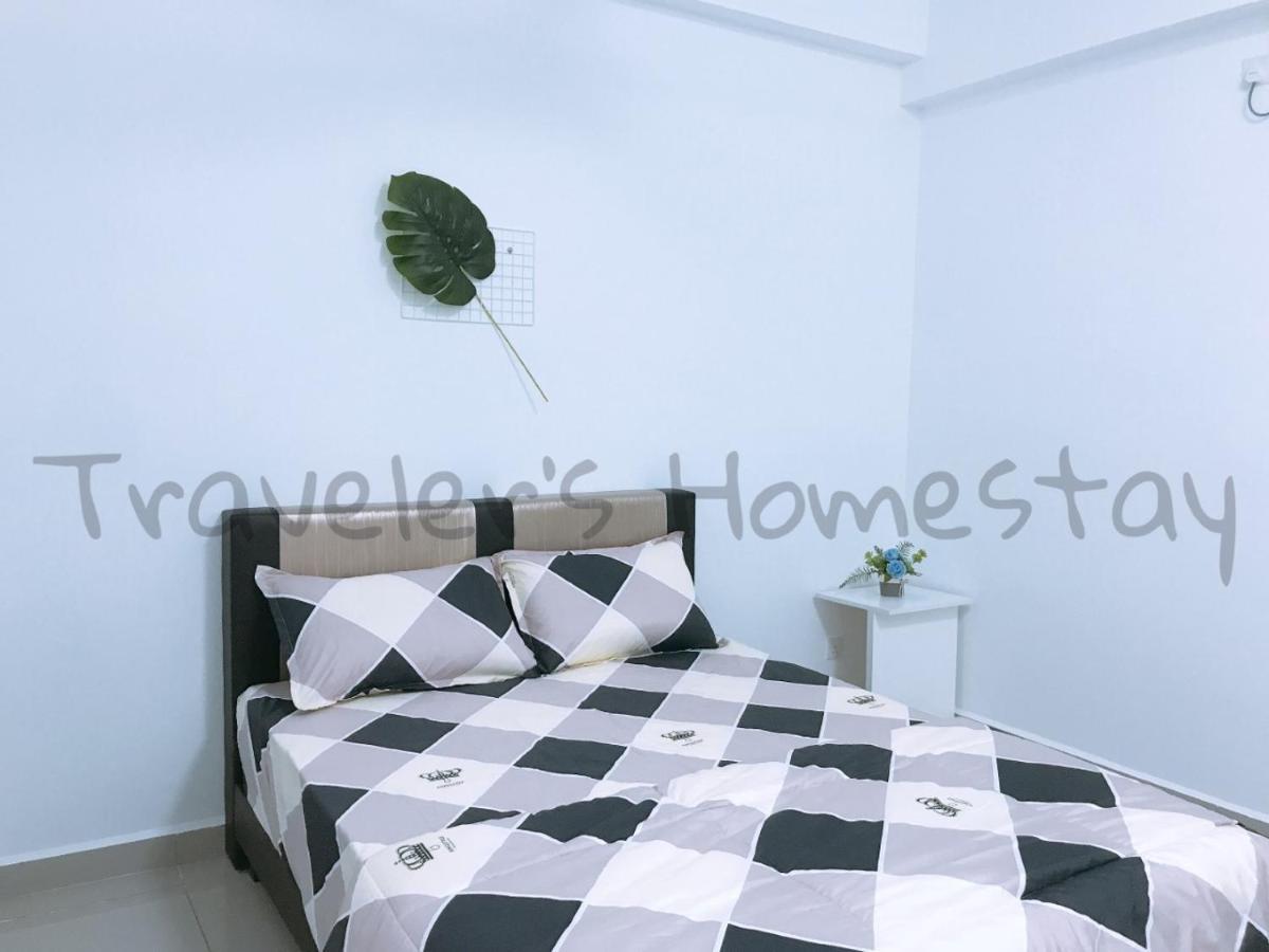Traveler'S Homestay 旅人窝@ The Venus Sitiawan Kampong Lumut Kiri Eksteriør billede