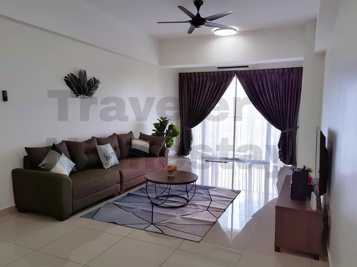 Traveler'S Homestay 旅人窝@ The Venus Sitiawan Kampong Lumut Kiri Eksteriør billede