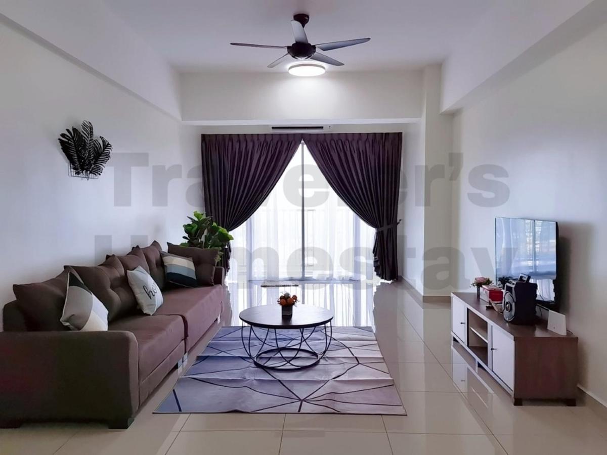 Traveler'S Homestay 旅人窝@ The Venus Sitiawan Kampong Lumut Kiri Eksteriør billede