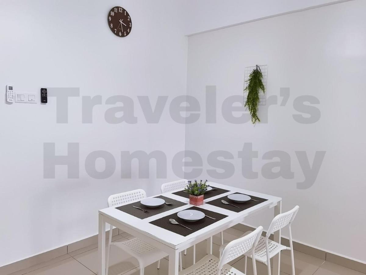 Traveler'S Homestay 旅人窝@ The Venus Sitiawan Kampong Lumut Kiri Eksteriør billede