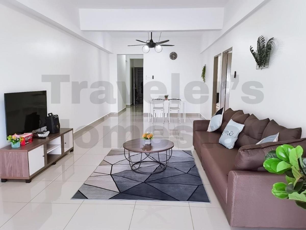 Traveler'S Homestay 旅人窝@ The Venus Sitiawan Kampong Lumut Kiri Eksteriør billede