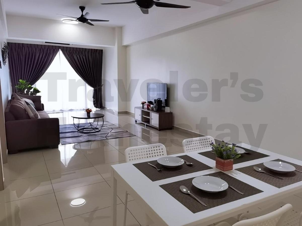 Traveler'S Homestay 旅人窝@ The Venus Sitiawan Kampong Lumut Kiri Eksteriør billede