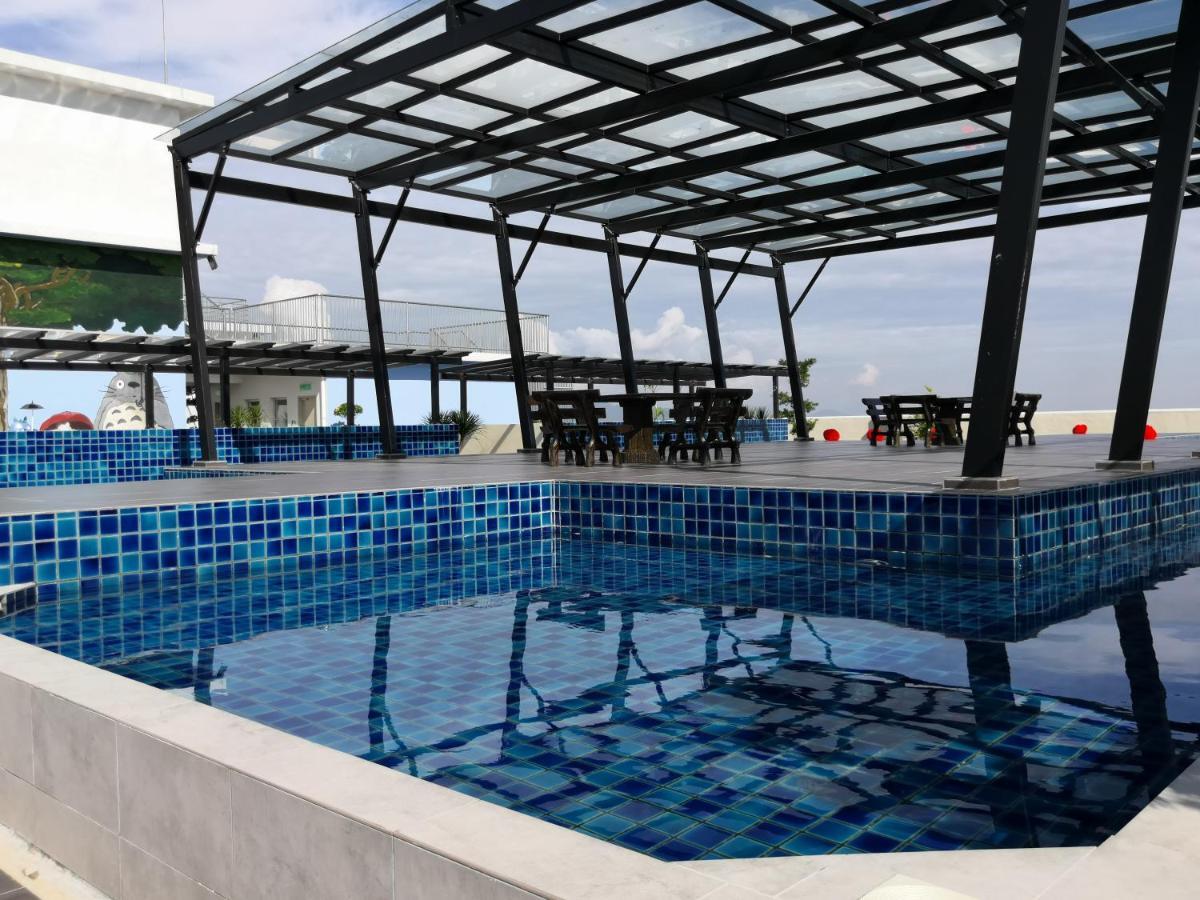 Traveler'S Homestay 旅人窝@ The Venus Sitiawan Kampong Lumut Kiri Eksteriør billede
